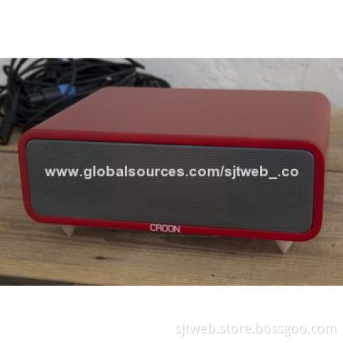 Amazing Bluetooth Speaker & Amplifier